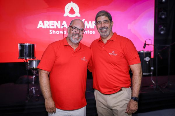Arena Olímpia é inaugurada