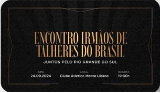 IRMÃOS DE TALHERES e OIM 