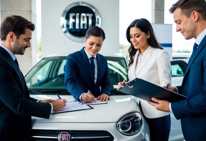 Como realizar a assinatura de carros da Fiat: Guia Completo e Prático