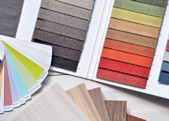 Conjuntos de cores