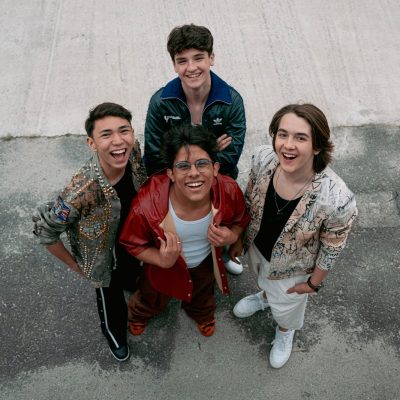Banda QuatroK lança o clipe da música “Antissocial”