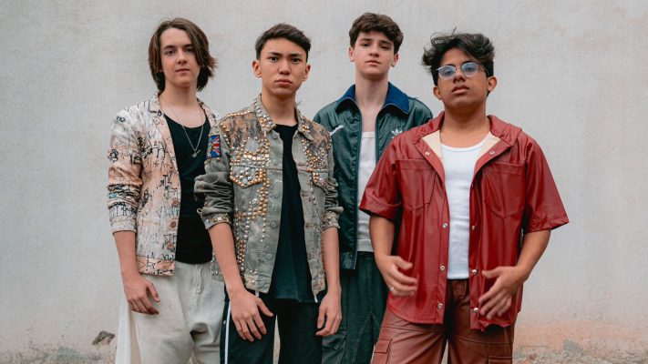 Banda QuatroK lança o clipe da música “Antissocial”