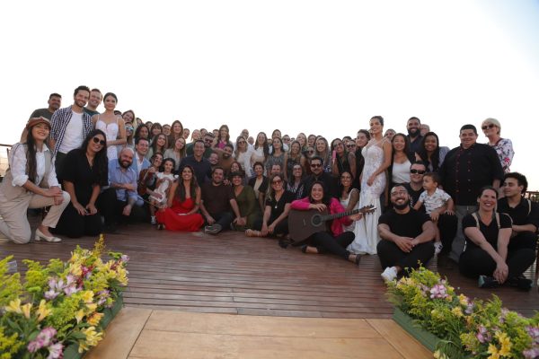 Luxo para eventos com Joy Campos do Jordão.