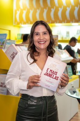 “Menos Espelhos, Mais Janelas” 