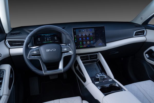 Primeiro SUV 100% elétrico dos brasileiros