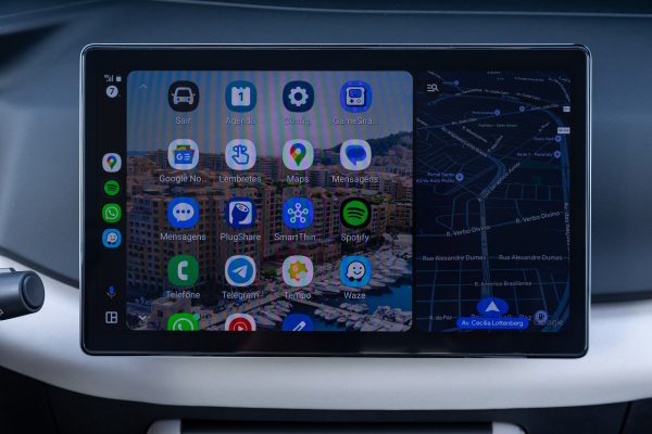 Primeiro SUV 100% elétrico dos brasileiros
