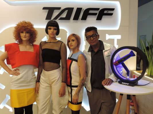 Eliabe Moreira: um dos maiores educadores do Brasil, marca presença na Beauty Fair 2024 com Taiff