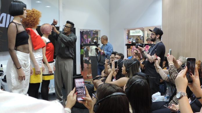 Eliabe Moreira: um dos maiores educadores do Brasil, marca presença na Beauty Fair 2024 com Taiff