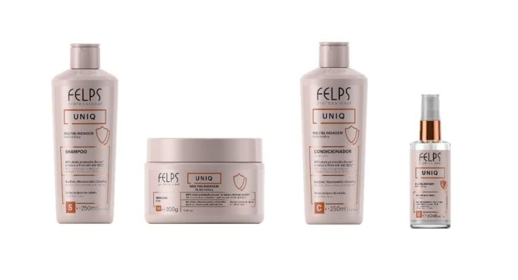 Felps Professional: Tecnologia e Sofisticação no Lançamento da Linha Uniq Na Beauty Fair 2024
