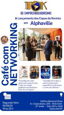 Revista Tok de Empreendedorismo