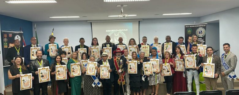 ACLAB Celebra 4 Anos de Fundação em Cerimônia Solene