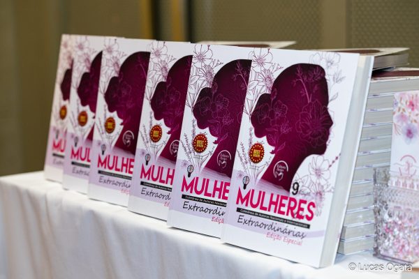Encontro de Histórias com “Mulheres Extraordinárias” 