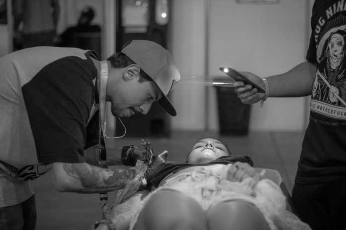 Caio Cruz: Da Zona Norte de São Paulo ao Reconhecimento Internacional na Tatuagem