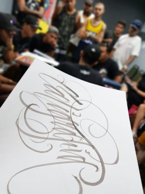 Reconhecimento Internacional na Tatuagem