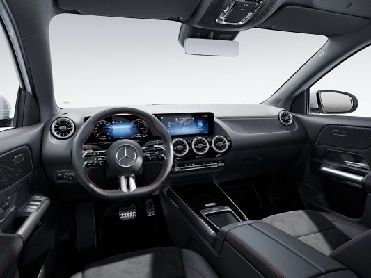 Mercedes-Benz GLA 200: potência, estilo e economia 