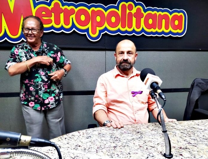 Gestão de resíduos industriais em metrópoles é um desafio para gestor Rio Grandino