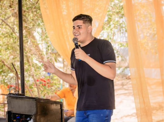 Odoguiinha terá shows em Macaé e Rio das Ostras