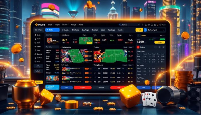 Apostas Online Seguras na Mc games bet no Brasil