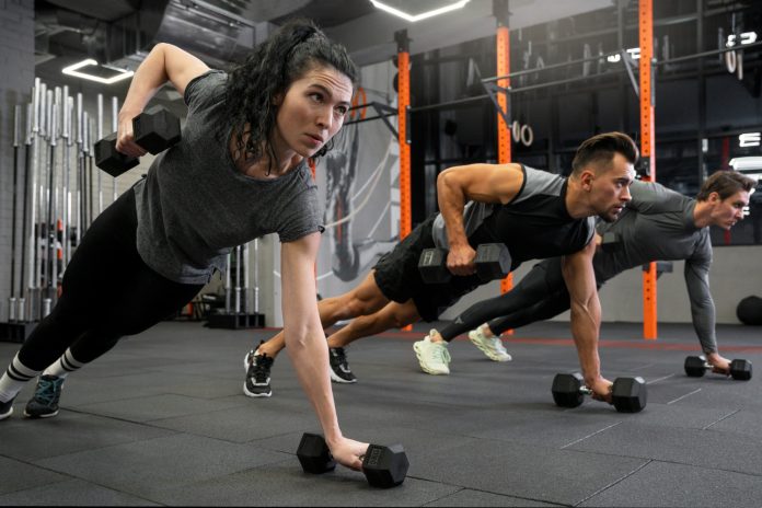 Academia: Aprenda exercícios com melhor execução