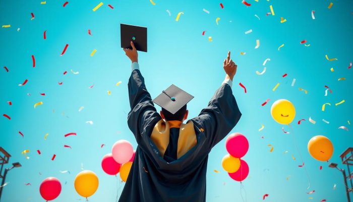 5 Passos Para Conquistar Diploma Com Sucesso