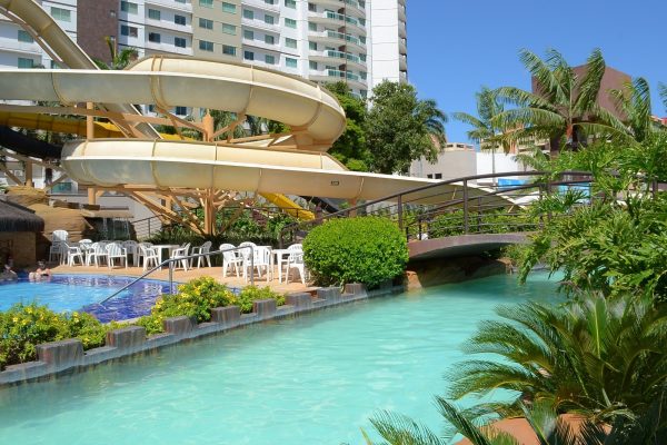 Resorts brasileiros conquistam cenário internacional