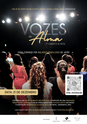 Vozes da Alma.