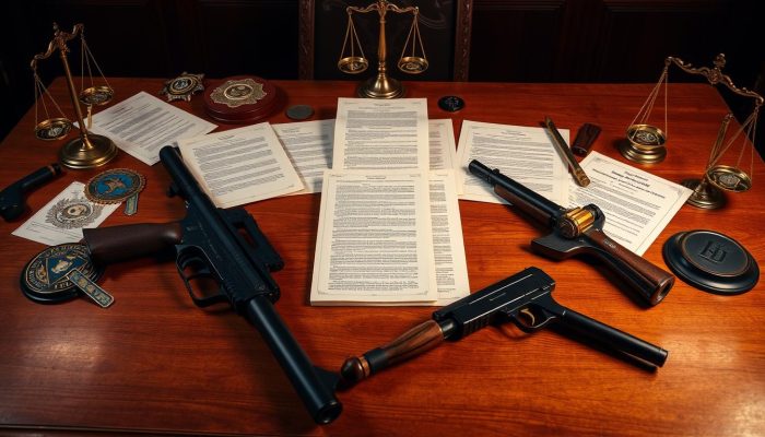 Guia Rápido: Como Conquistar o Porte de Armas