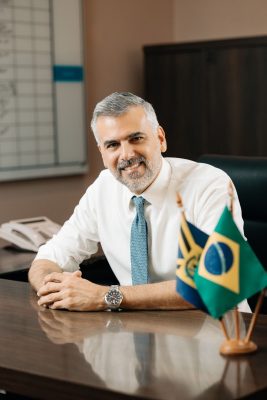 Gustavo Reis, prefeito de Jaguariúna, deixa um legado