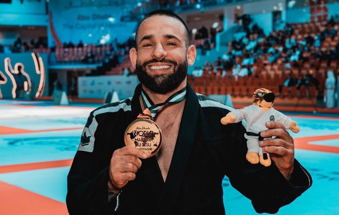 Mateus Gobato: A trajetória de um campeão mundial de Jiu-Jitsu