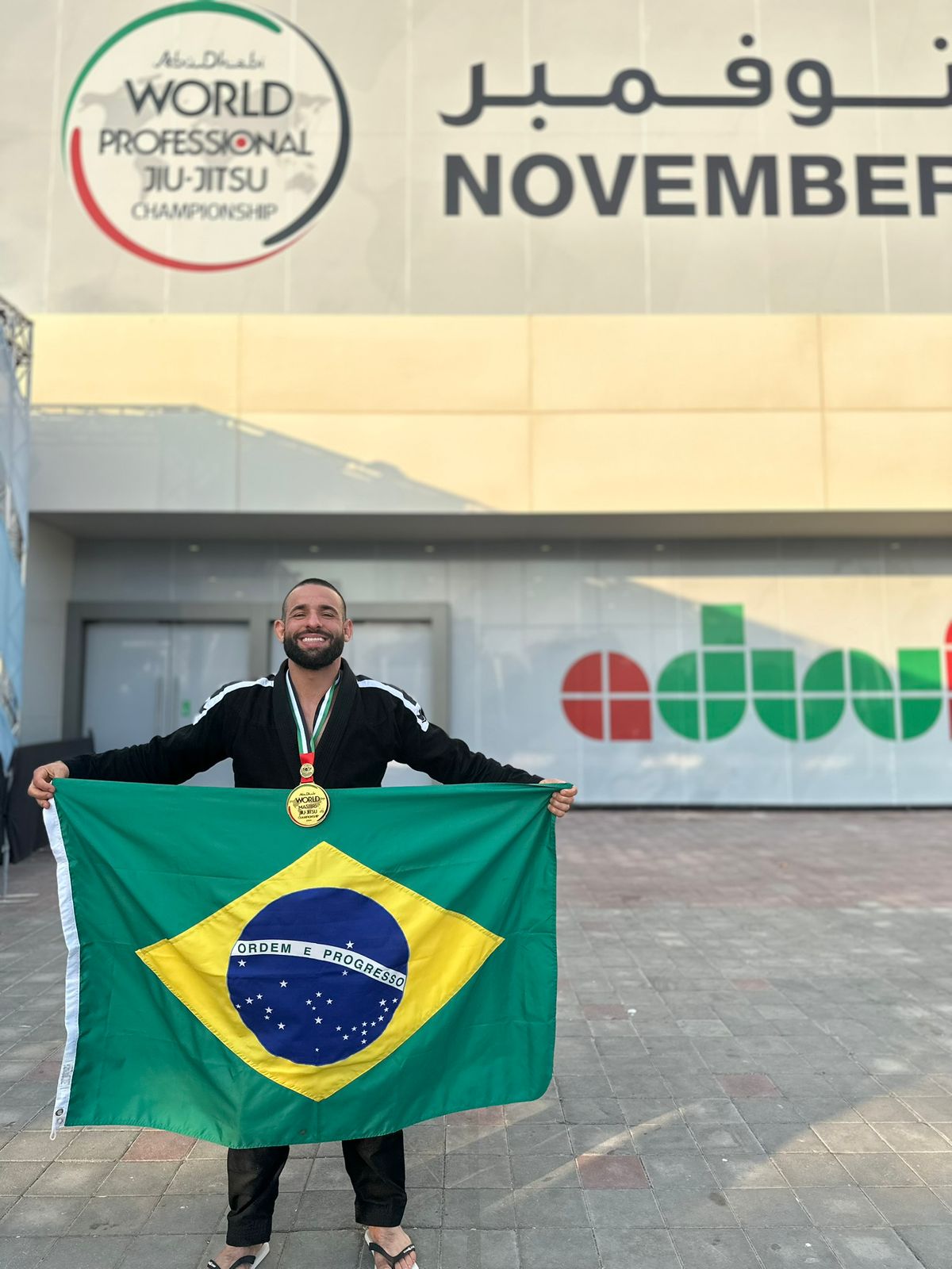 Mateus Gobato: A trajetória de um campeão mundial de Jiu-Jitsu
