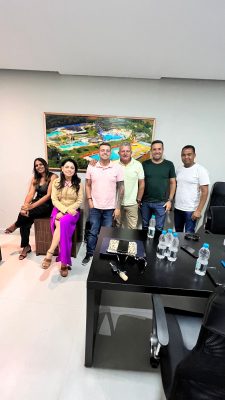 Thermas Hot World anuncia parceria com o Grupo HJR