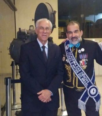 ACLAB celebra comenda Zumbi dos Palmares 