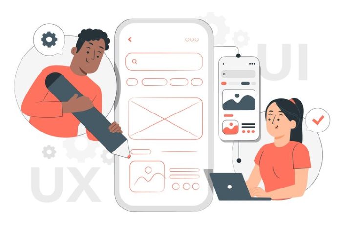 design UI/UX