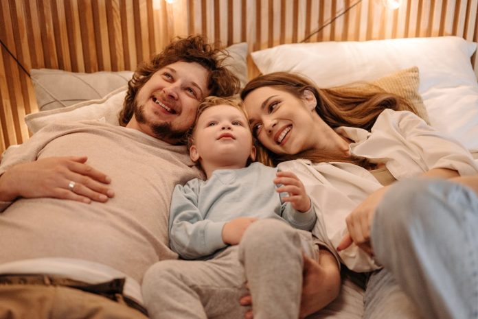 momentos especiais em família