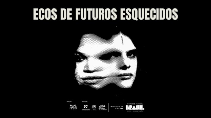 Exposição “Ecos de Futuros Esquecidos”