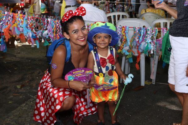 Bloco Infantil “Largo do Machadinho, mas não Largo do Suquinho”