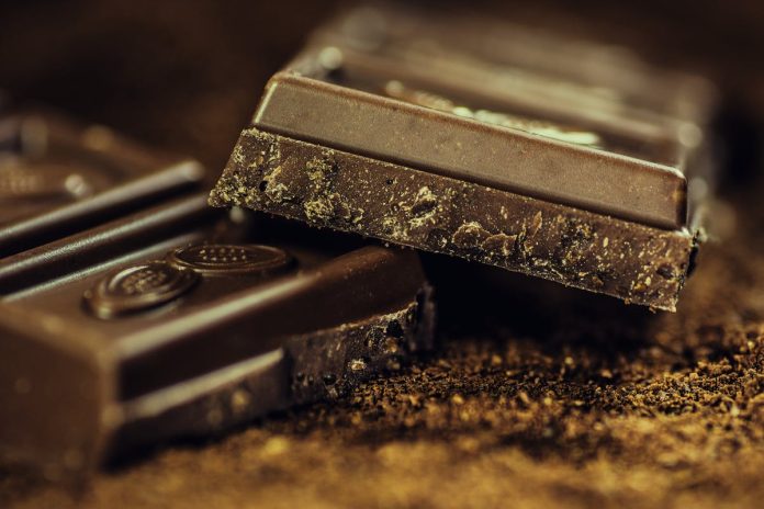 receitas com chocolate