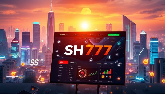 Apostas SH777: Guia Completo para Iniciantes