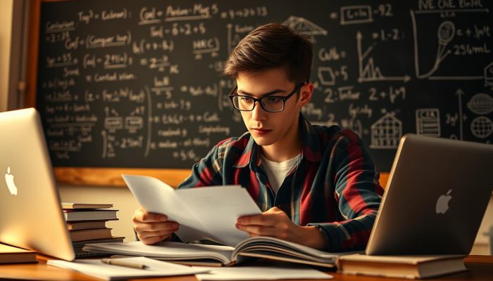Passos Para Seu Histórico Escolar com Sucesso