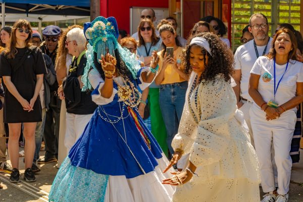 Festa de Iemanjá na França