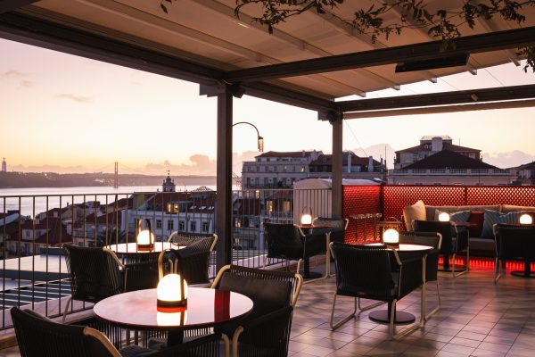 BAIRRO ALTO HOTEL BAIRRO ALTO HOTEL