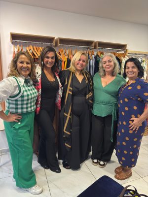 Jackeline Lima confirma presença no desfile da APADA Jackeline Lima confirma presença no desfile da APADA