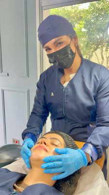 EXCLUSIVA: Dra. Andressa Telles transforma estética em presente perfeito para o Dia das Mães