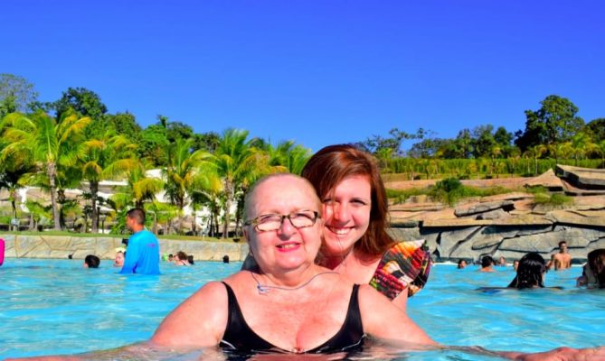 Bianca Nobrega: “Minha mãe me ensinou que ser mãe vai além do sangue”