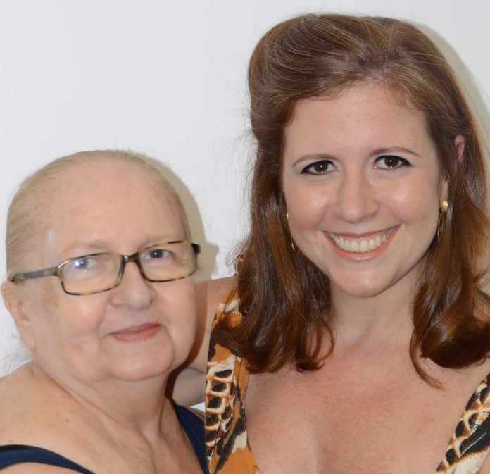 Bianca Nobrega: “Minha mãe me ensinou que ser mãe vai além do sangue”