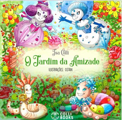 Livros que inspiram a consciência ecológica infantil