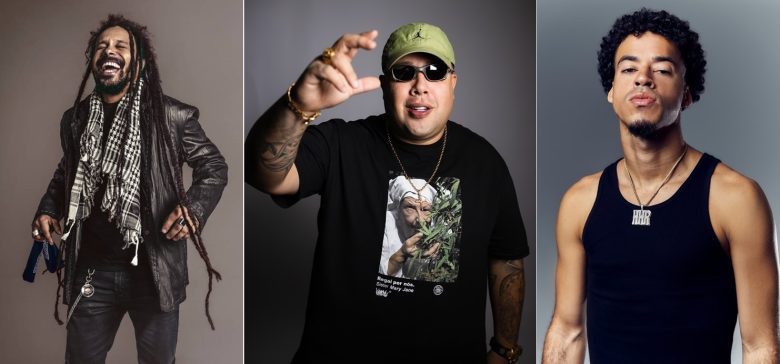 Mundial de Surf terá shows de Zuza, L7nnon e Marcelo Falcão