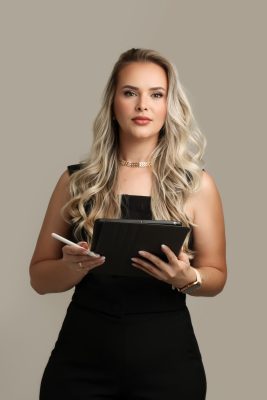 Suelen Estela: Excelência que vai além da beleza Suelen Estela: Excelência que vai além da beleza