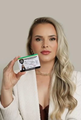 Suelen Estela: Excelência que vai além da beleza Suelen Estela: Excelência que vai além da beleza