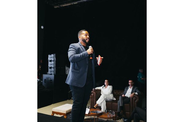 Yago Lopes destaca impacto humano na construção civil 